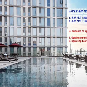 리젠트 마린 더블루 호텔 제주