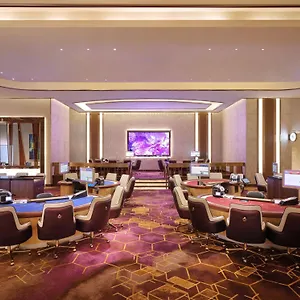 5* リゾート Inspire Entertainment
