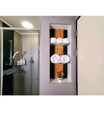 Cozy - Experience Home Like Comfort Studio Incheon Apartment