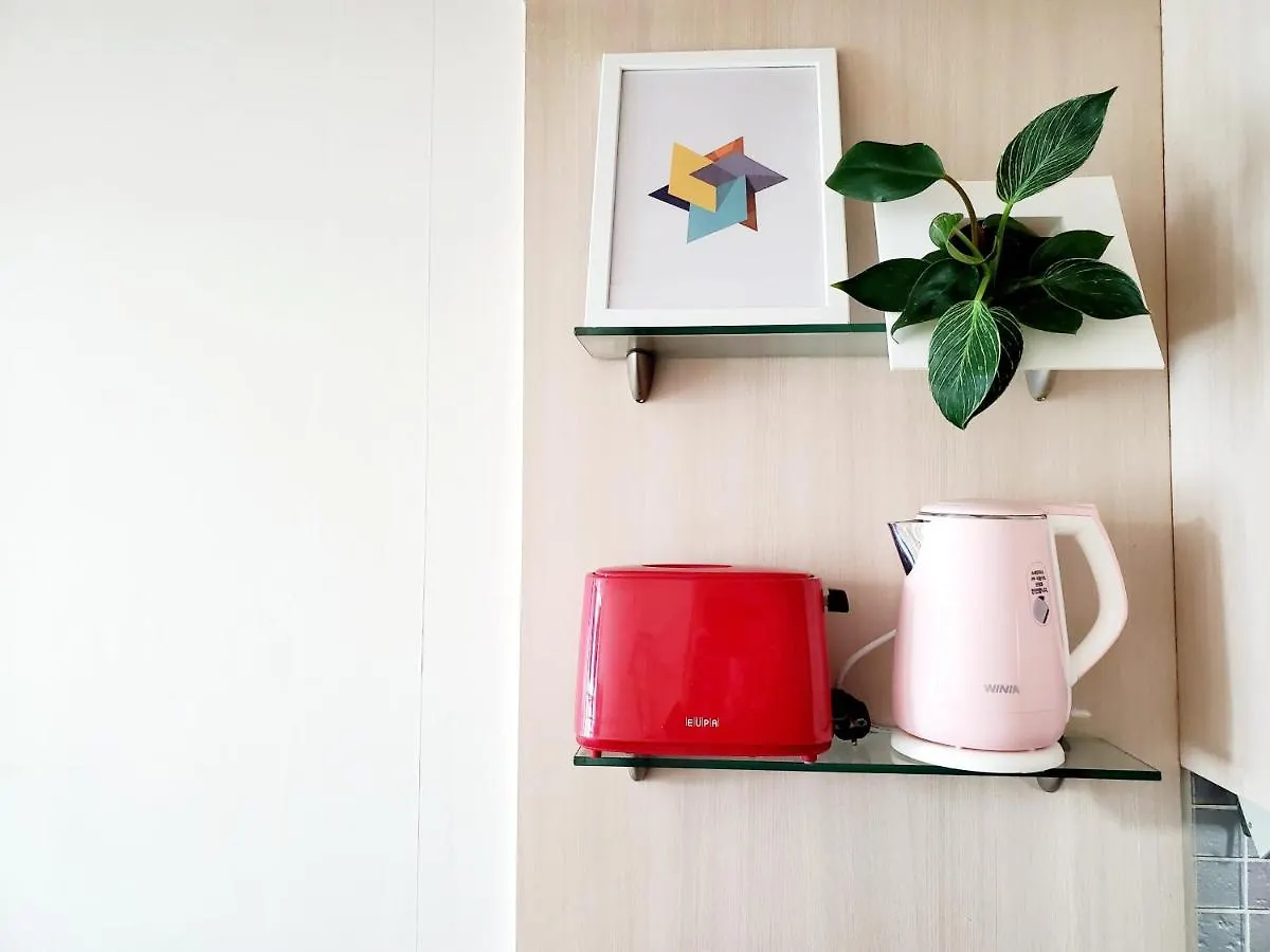 Cozy - Experience Home Like Comfort Studio Incheon