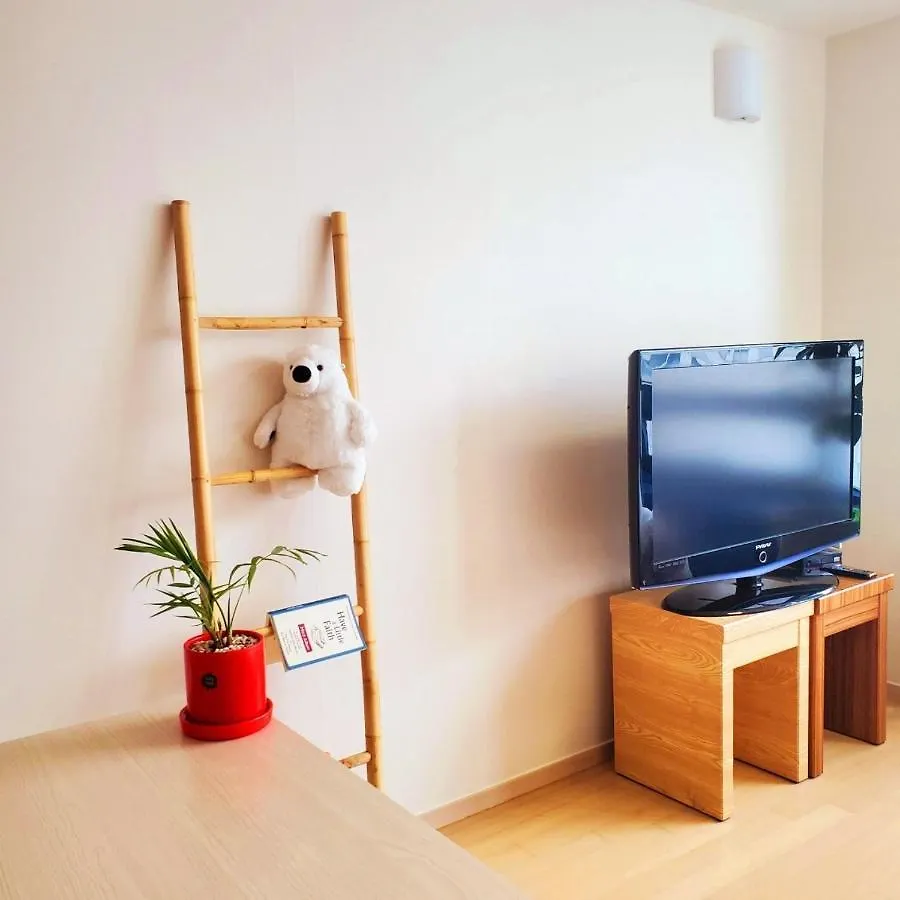 Cozy - Experience Home Like Comfort Studio Incheon South Korea