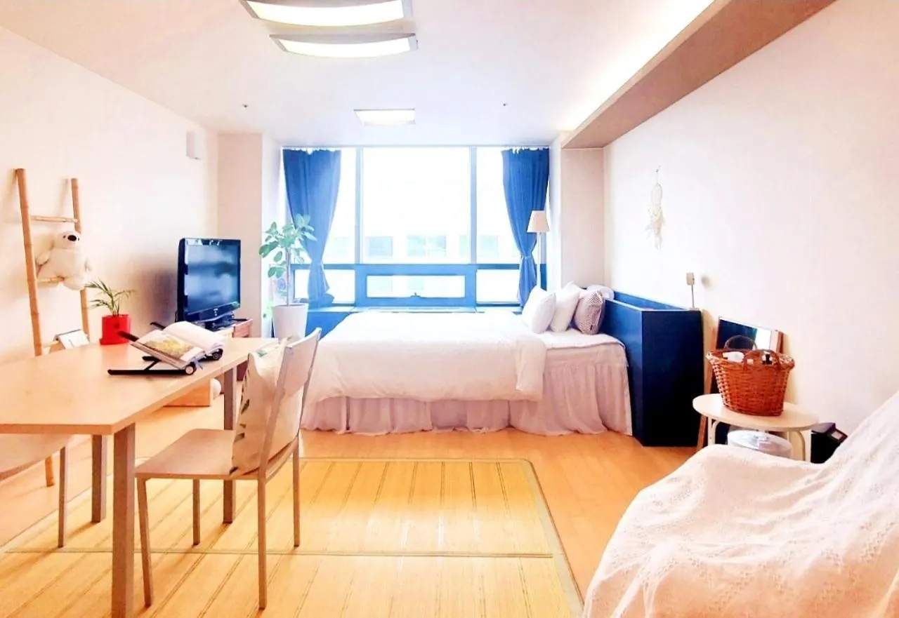 Apartment Cozy - Experience Home Like Comfort Studio Incheon South Korea
