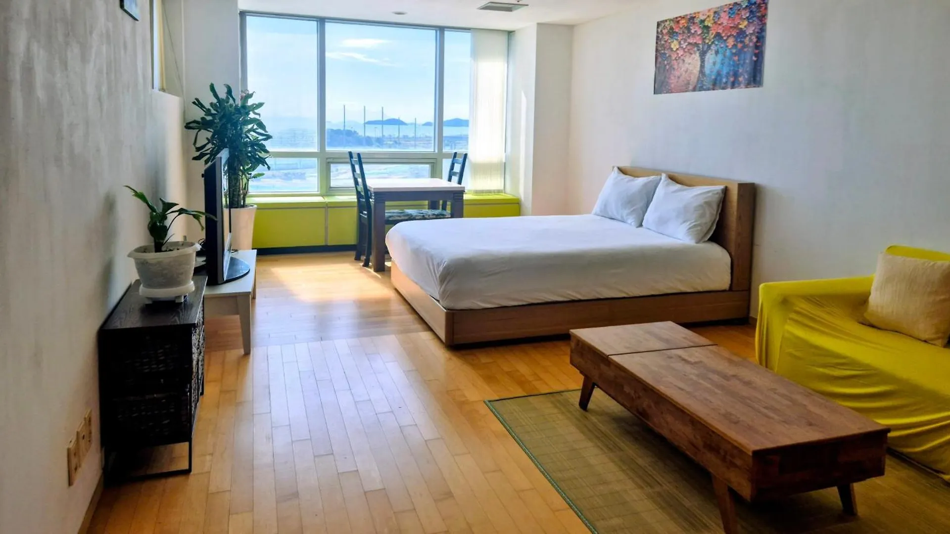 Cozy - Experience Home Like Comfort Studio Incheon 0*,