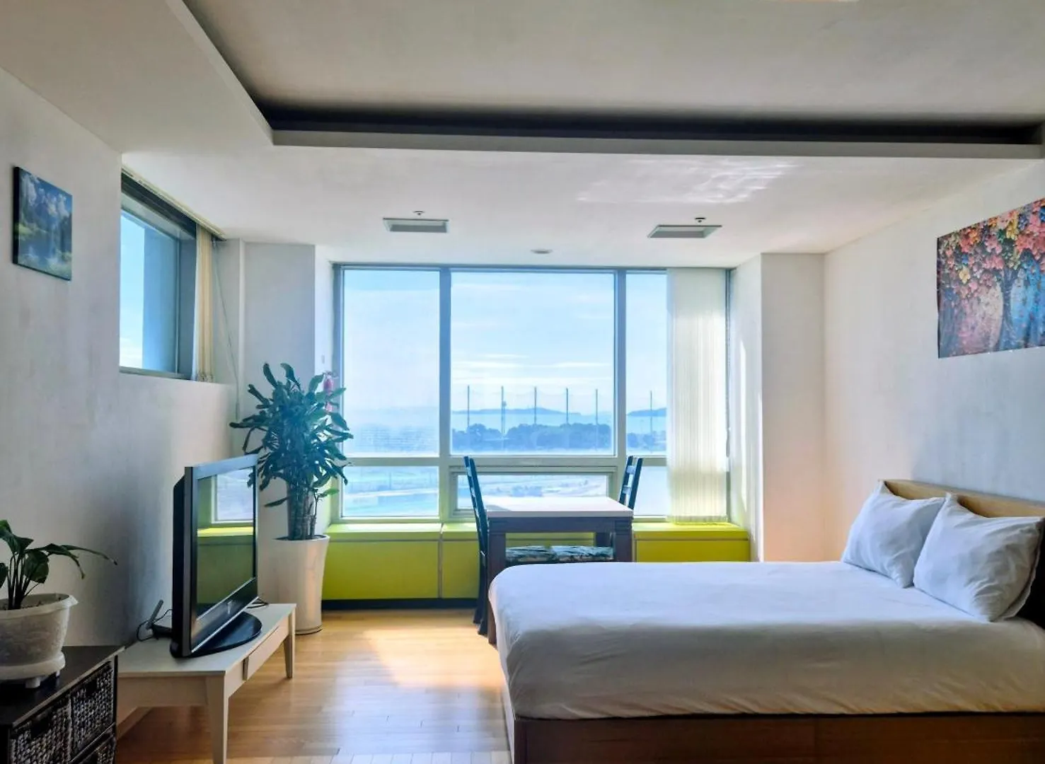 Cozy - Experience Home Like Comfort Studio Incheon