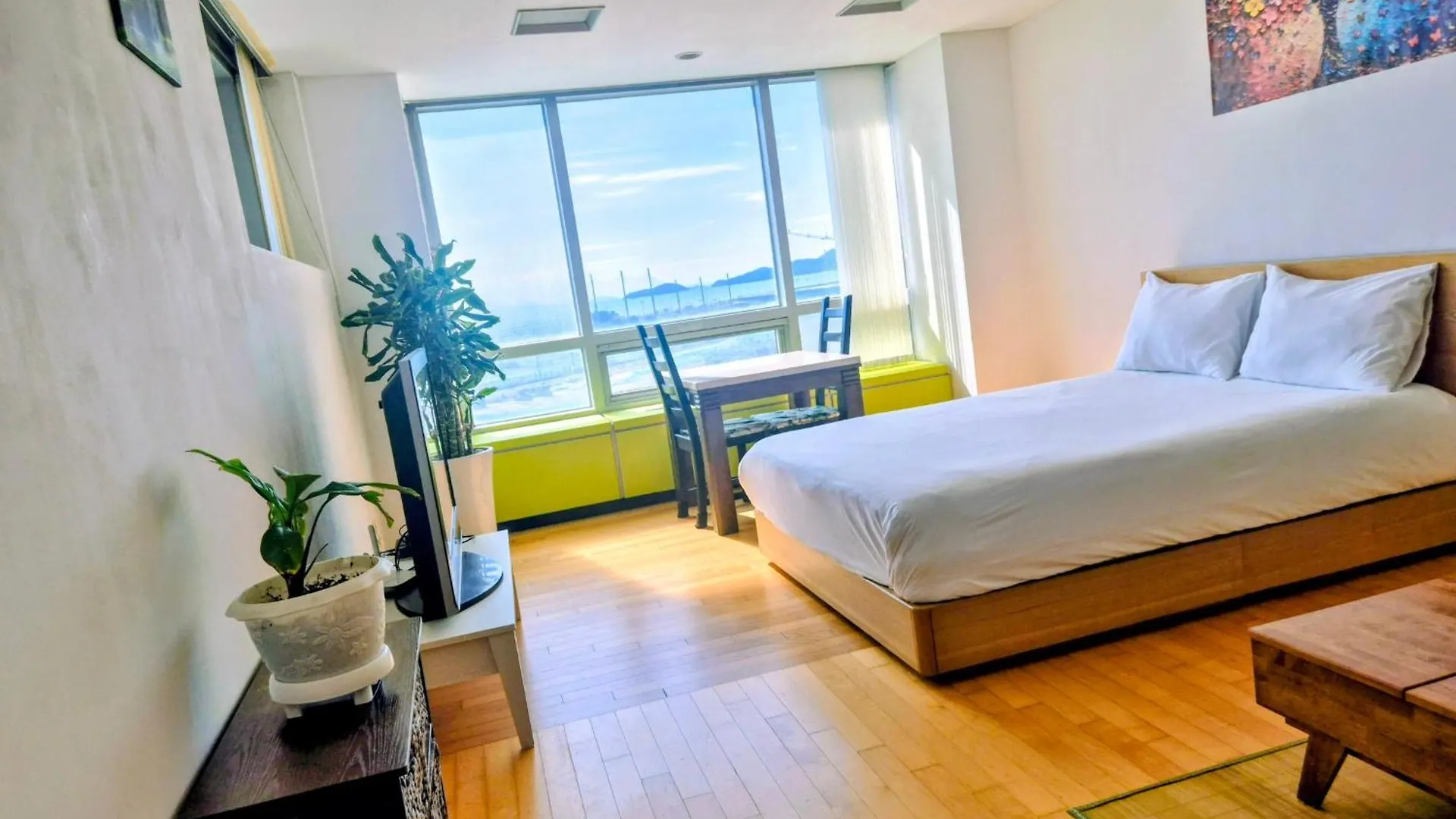 Cozy - Experience Home Like Comfort Studio Incheon