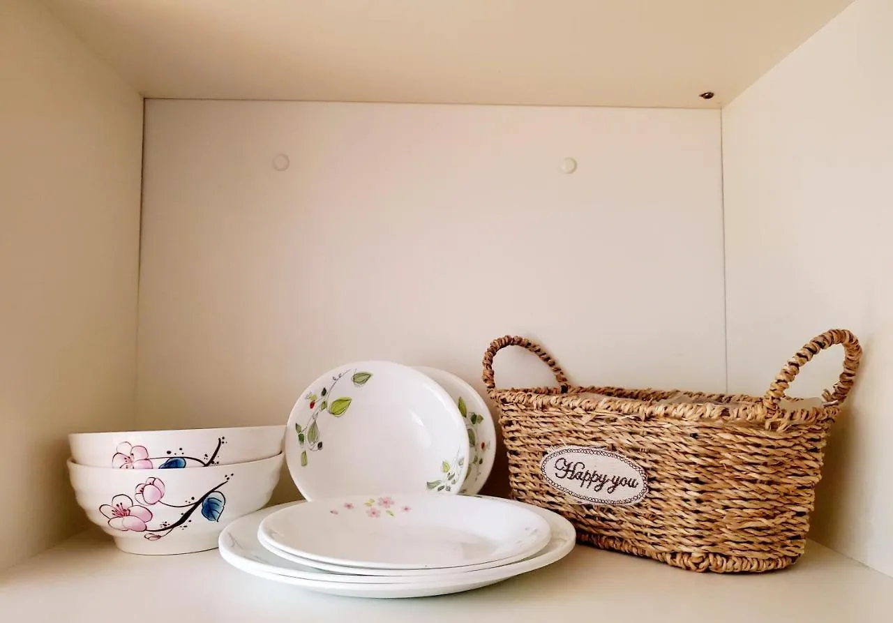 Cozy - Experience Home Like Comfort Studio Incheon South Korea
