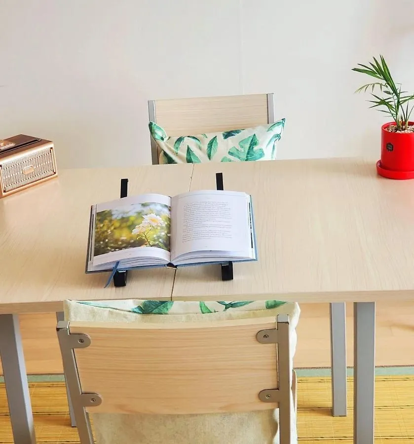 Cozy - Experience Home Like Comfort Studio Incheon 0*,
