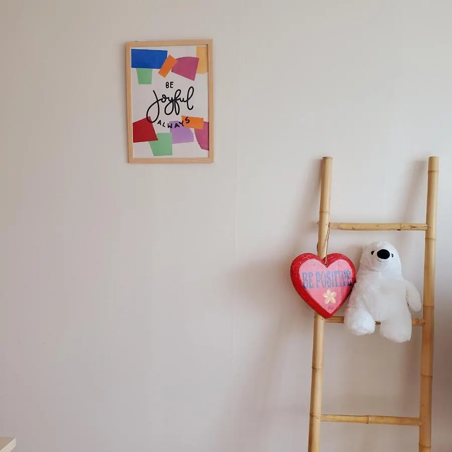 Apartment Cozy - Experience Home Like Comfort Studio Incheon South Korea