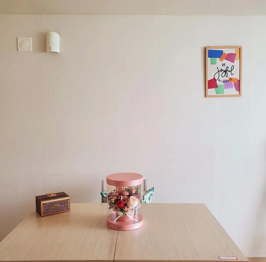 Cozy - Experience Home Like Comfort Studio Incheon Apartment