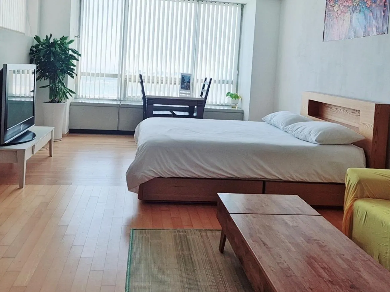 Cozy - Experience Home Like Comfort Studio Incheon South Korea