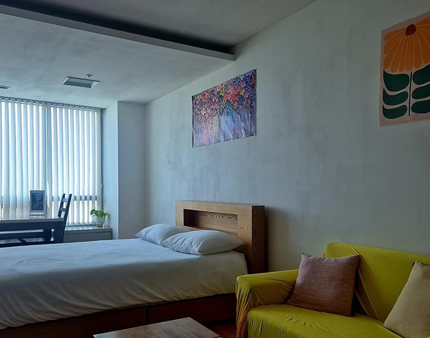 Apartment Cozy - Experience Home Like Comfort Studio Incheon South Korea