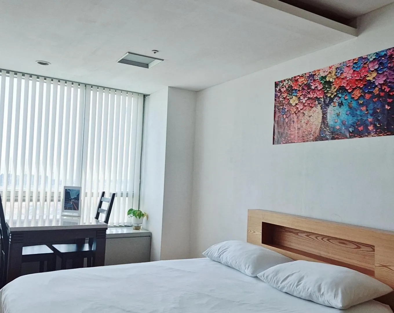 Cozy - Experience Home Like Comfort Studio Incheon 0*,